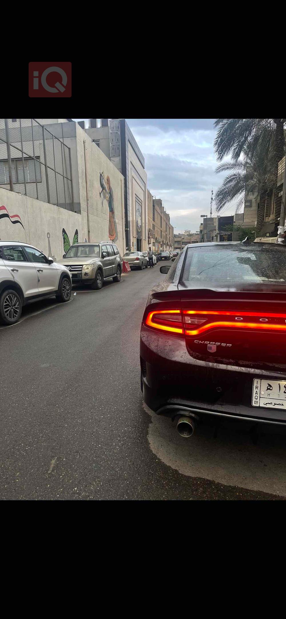 دودج تشارجر